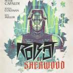 Doctor Who: Robot of Sherwood Review
