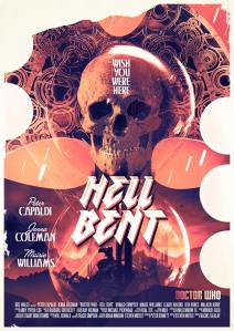 Hell Bent by Stuart Manning - 12